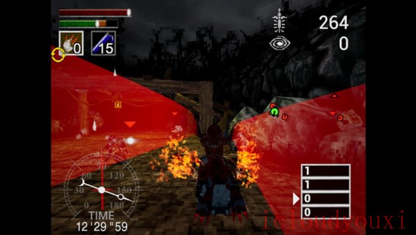 NightmareKart云游戏截图3