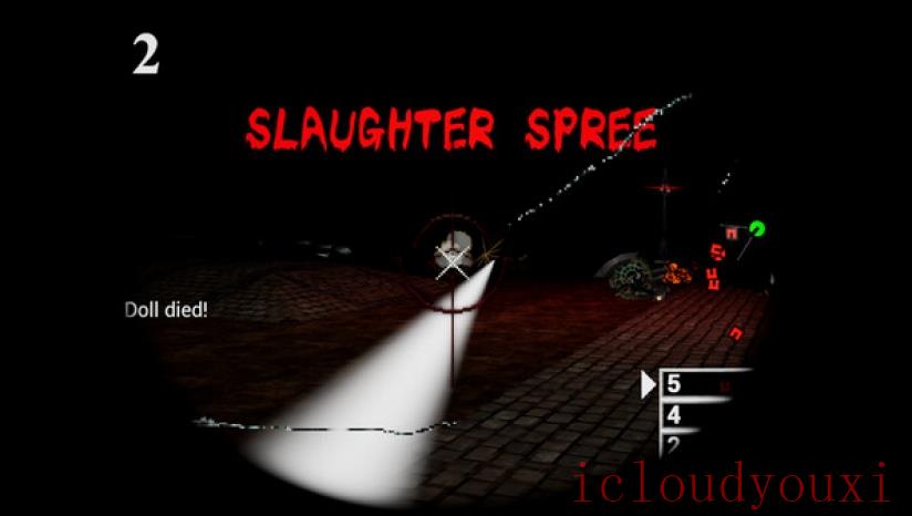 NightmareKart云游戏截图4