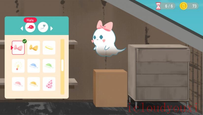 Love,Ghostie云游戏截图3