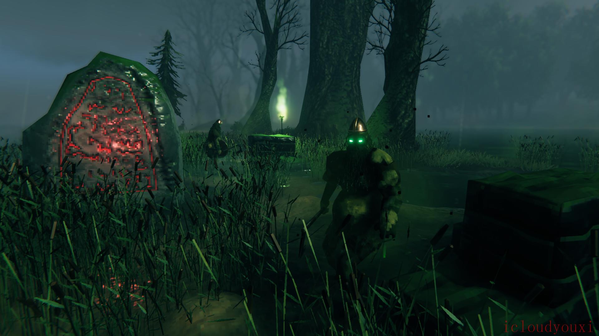 Valheim：英灵神殿云游戏截图4