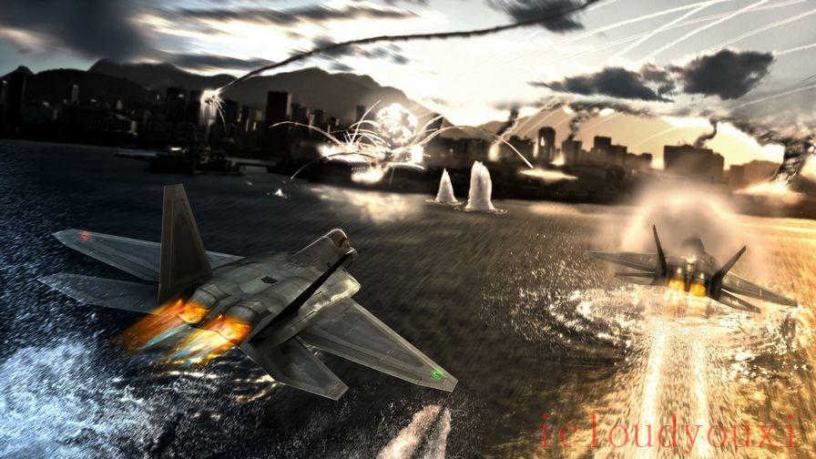 鹰击长空2游戏截图1