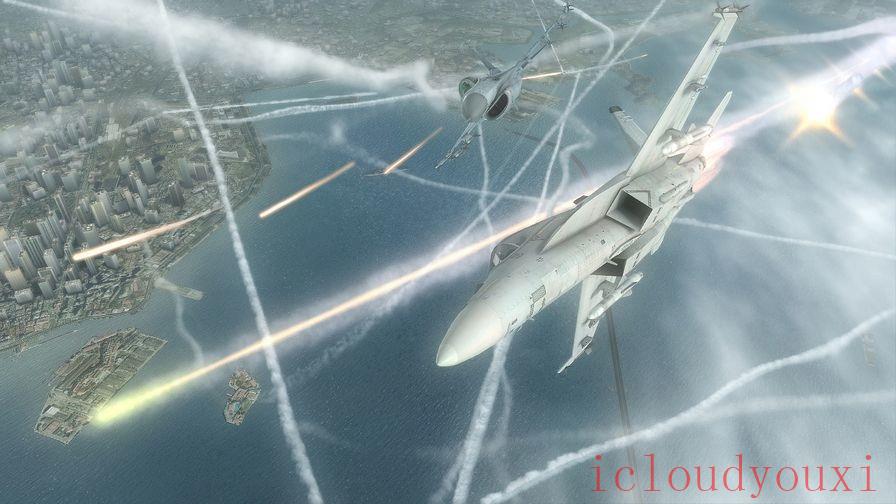 鹰击长空2游戏截图2