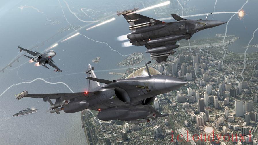鹰击长空2游戏截图3