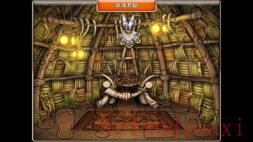 疯狂农场3：马达加斯加游戏截图1