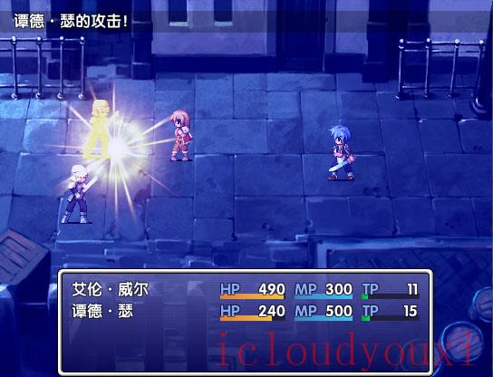 JudgementEve游戏截图2