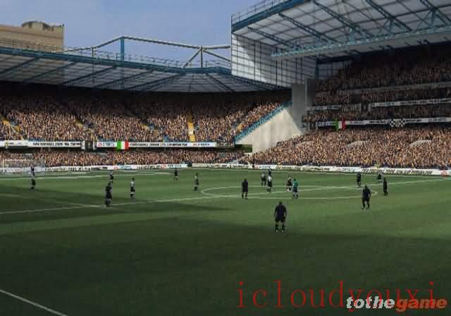 FIFA2004游戏截图4