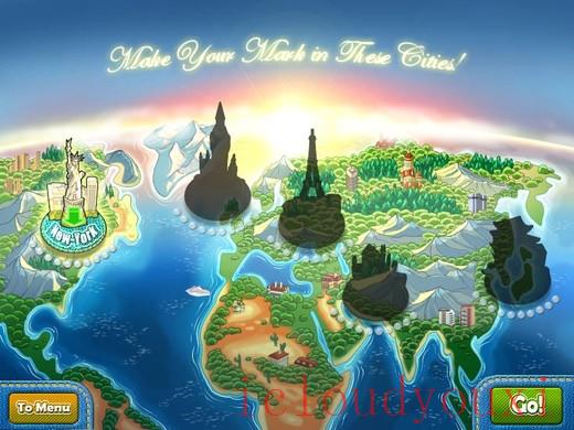 朱丽叶的时尚帝国专区游戏截图4
