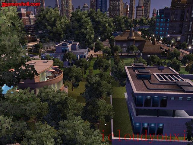 城市生活：2008版游戏截图1