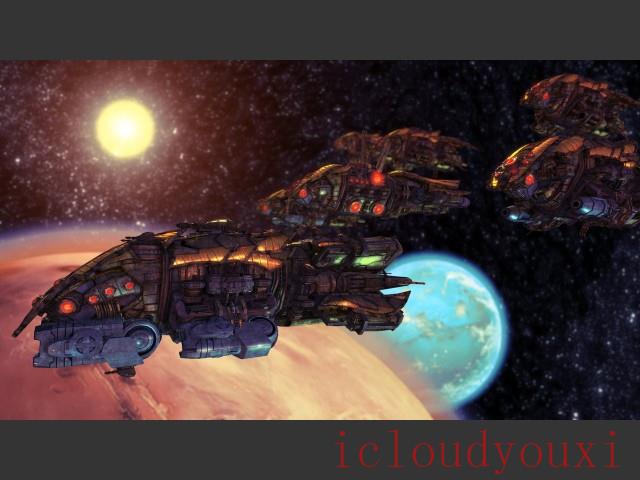 星际之剑2：凛冬王者游戏截图1