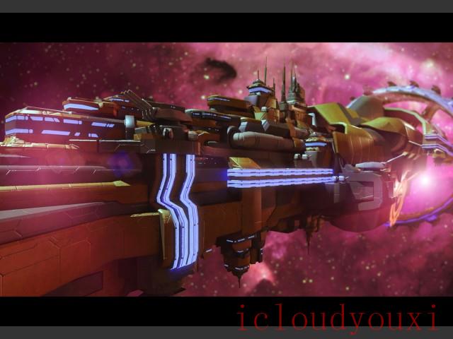 星际之剑2：凛冬王者游戏截图2