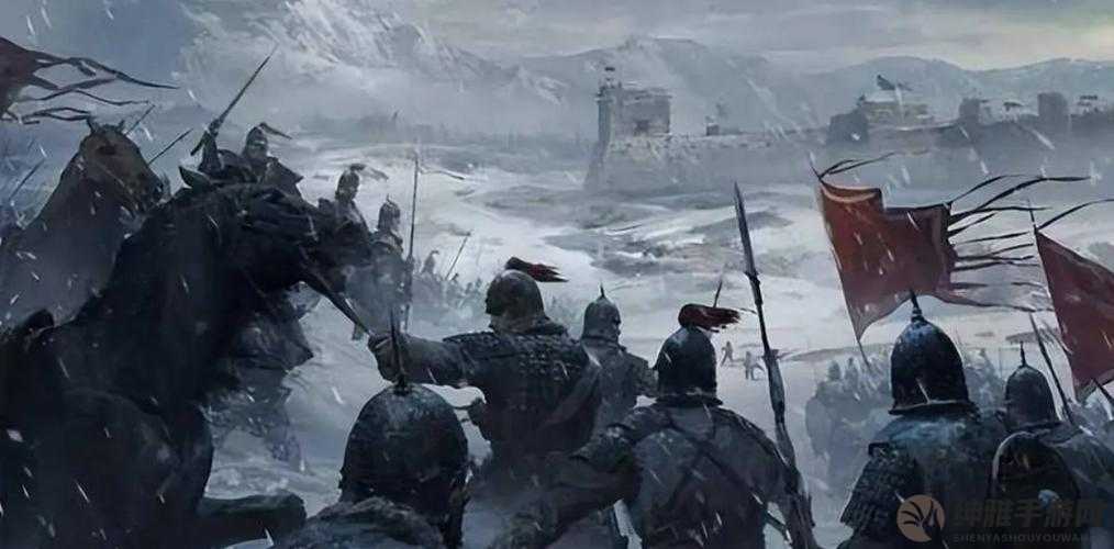 国英雄志:曹操之乱世武艺与策略解析(图1)