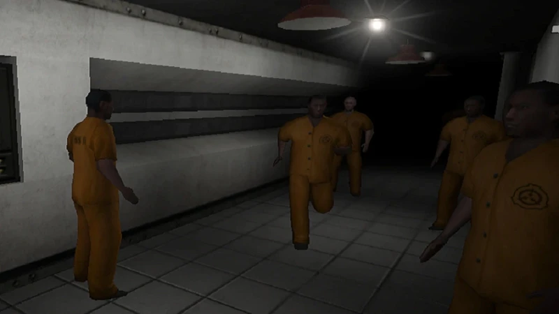SCP：收容失效游戏截图3
