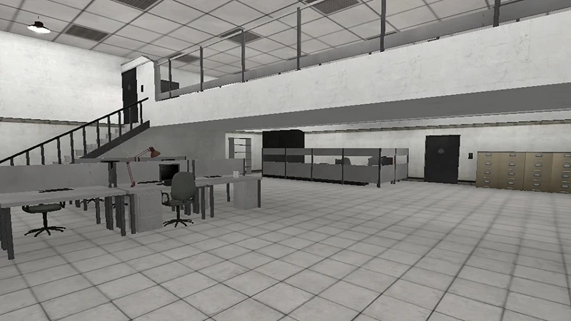 SCP：收容失效游戏截图2