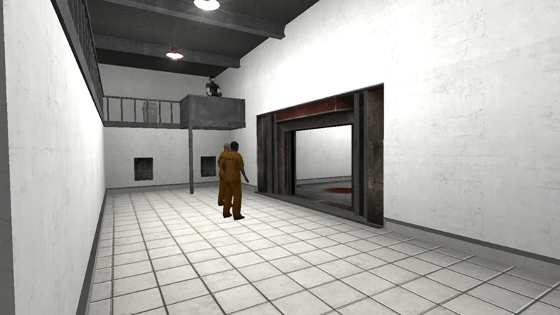 SCP：收容失效游戏截图1