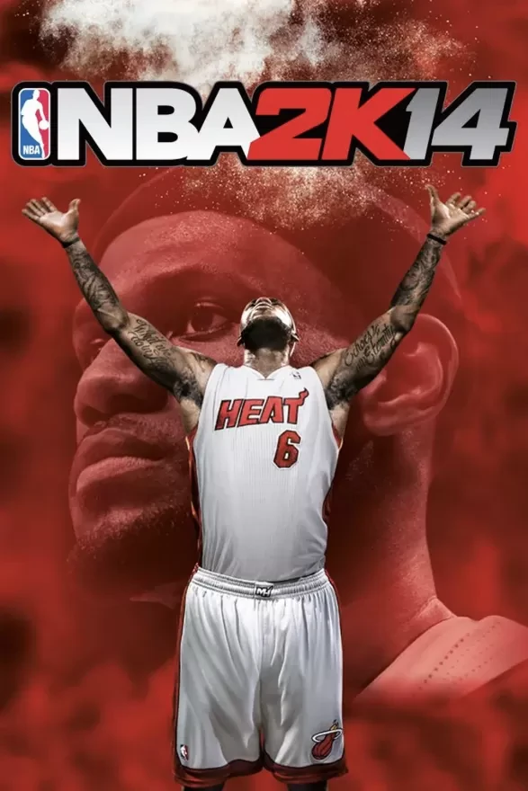 NBA2K14