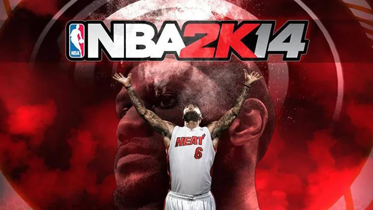 NBA2K14游戏截图2