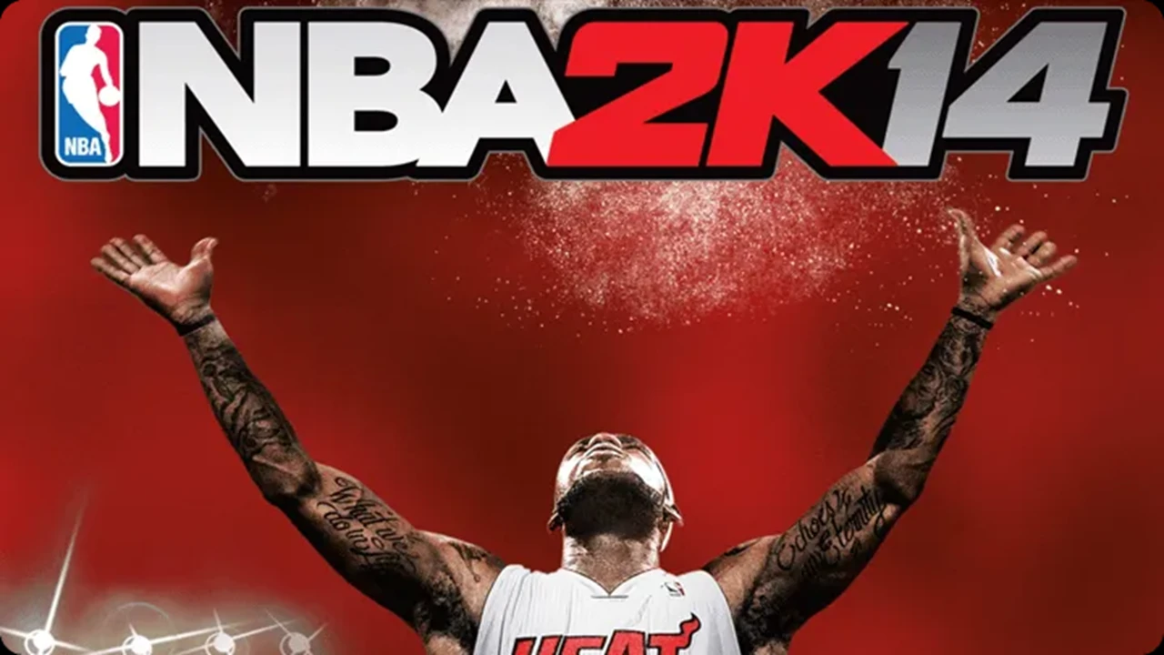 NBA2K14游戏截图4