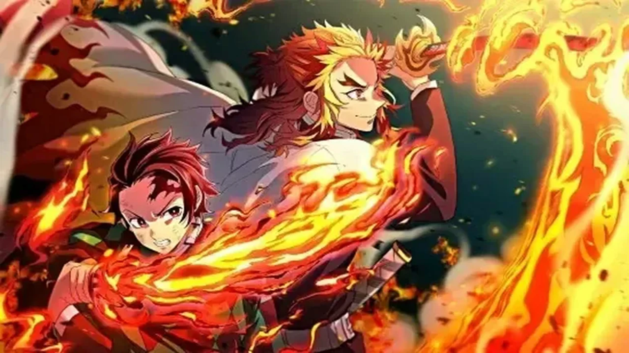鬼灭之刃：火神血风谭(全DLC)游戏截图1