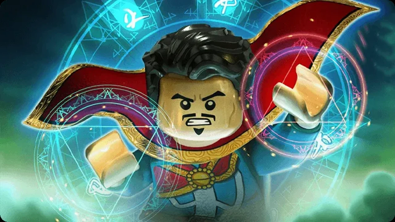 乐高:复仇者联盟游戏截图1