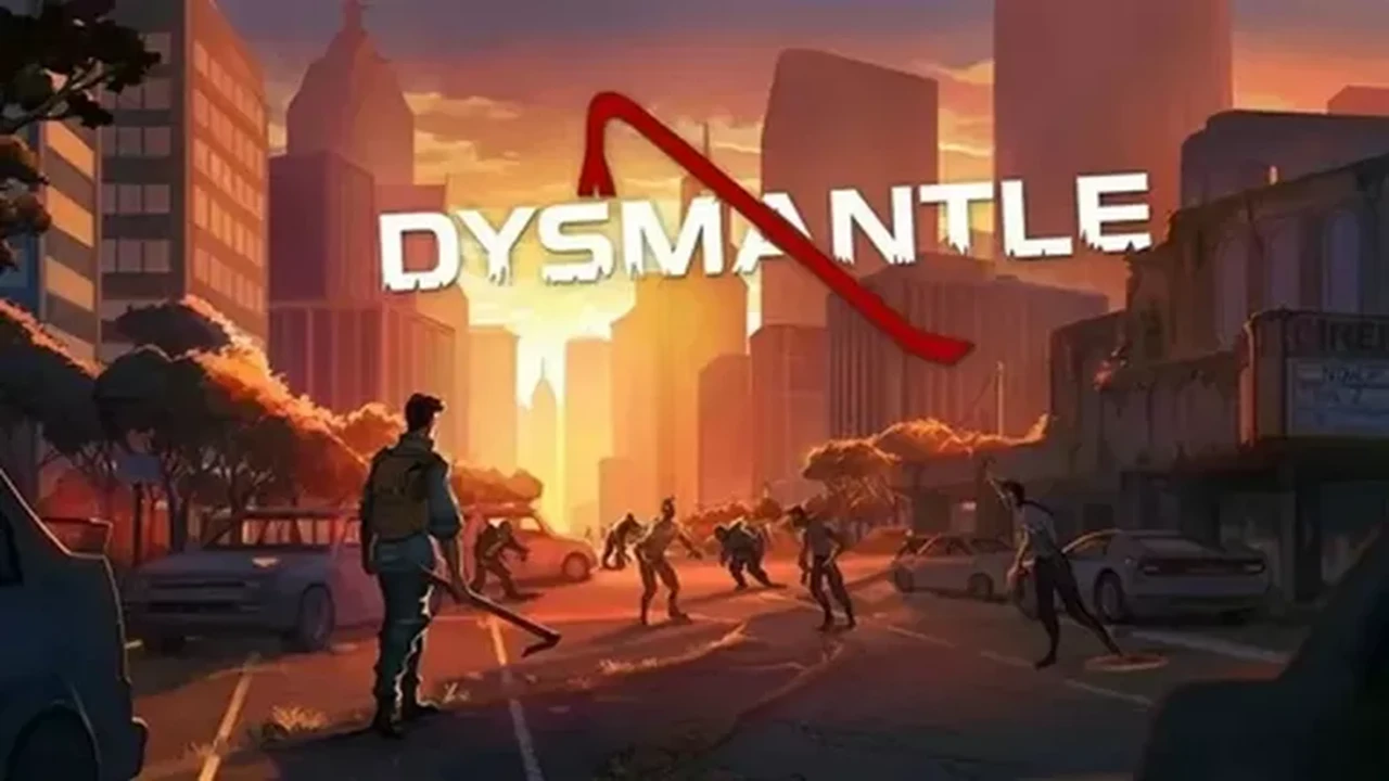 DYSMANTLE(摧毁一切)游戏截图1