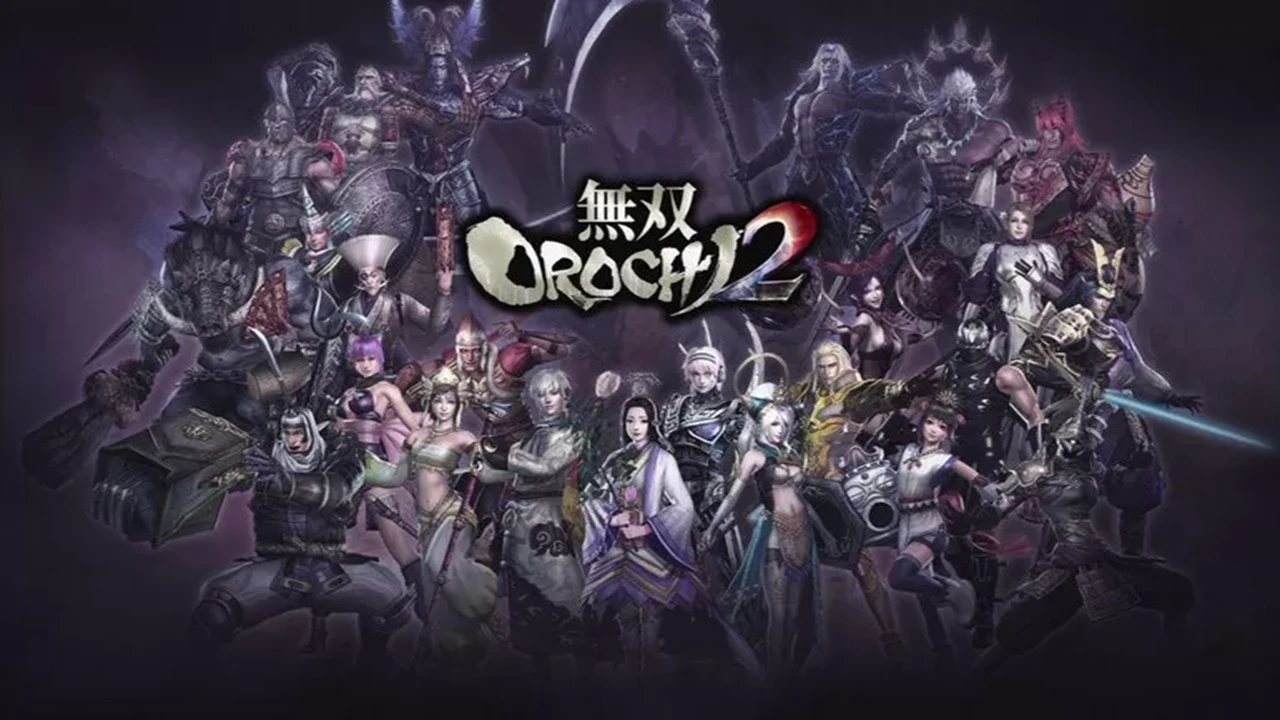 无双大蛇2游戏截图1
