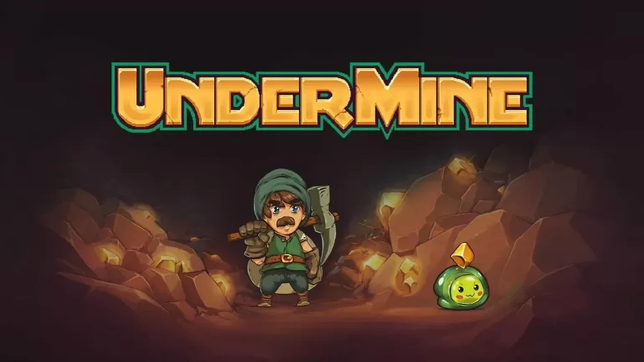 矿坑之下UnderMine