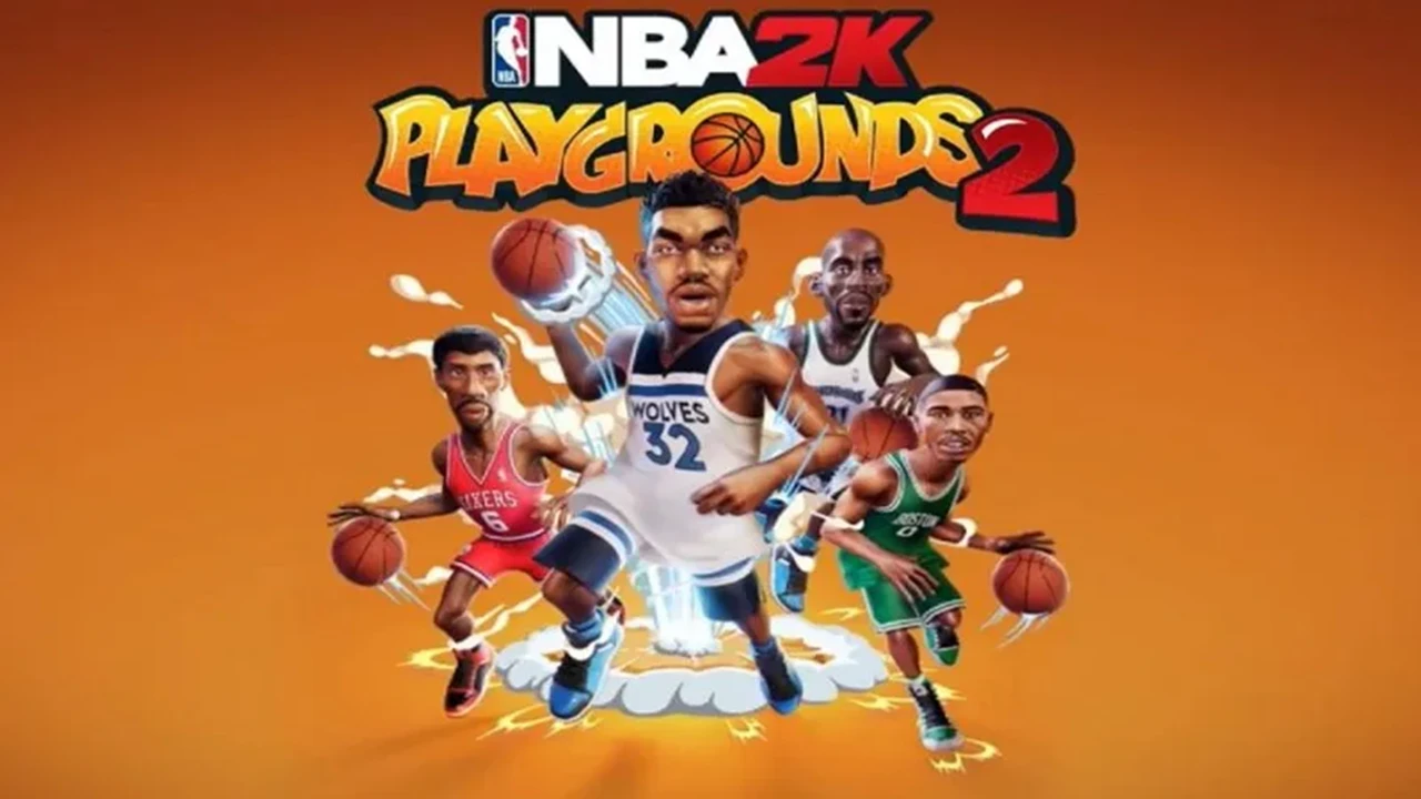 NBA2K欢乐竞技场2