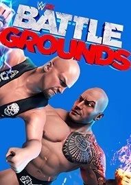 WWE2K竞技场