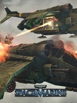 战锤40K:星际战士