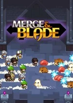 合并和刀片Merge & Blade