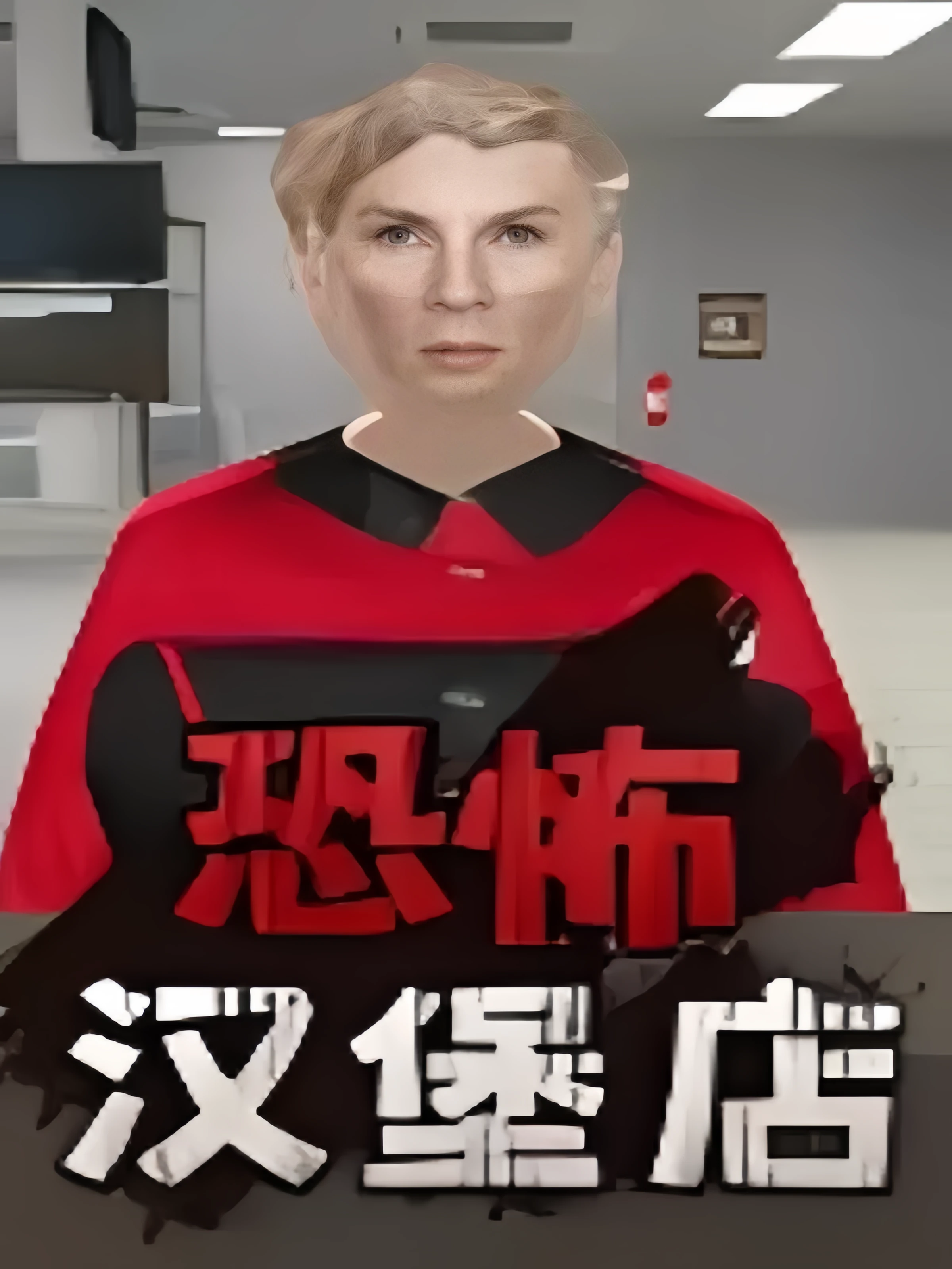 曼尼汉堡店