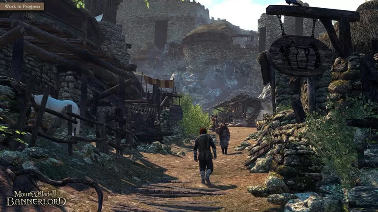 骑马与砍杀2：霸主·战帆DLC