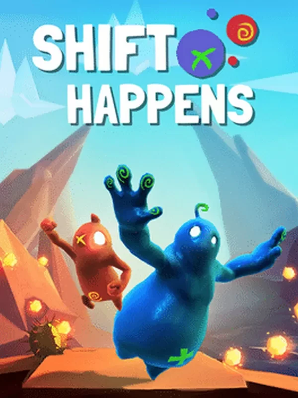 移形换位(Shift Happens)