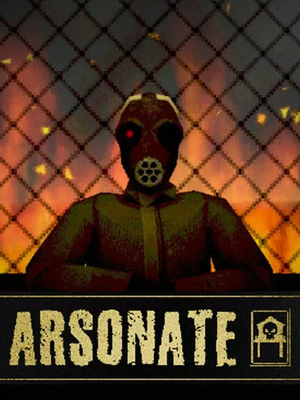 纵火犯卡牌赌徒(ARSONATE)