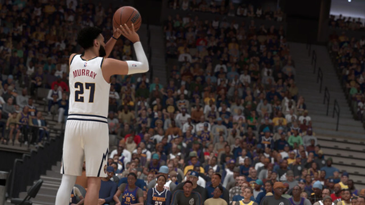 NBA2K25-Steam在线版