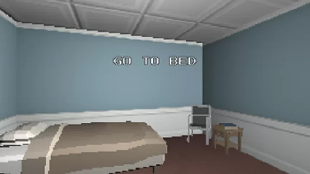 去睡觉(go to bed)游戏截图2