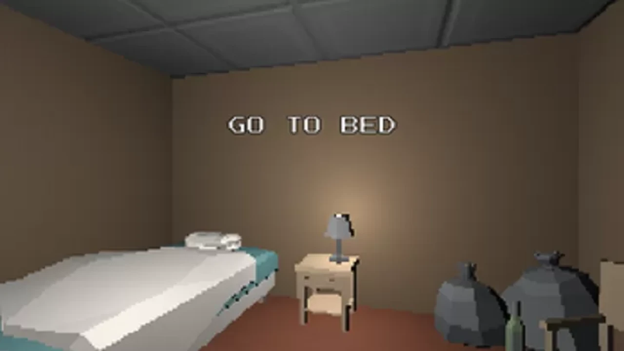 去睡觉(go to bed)游戏截图3