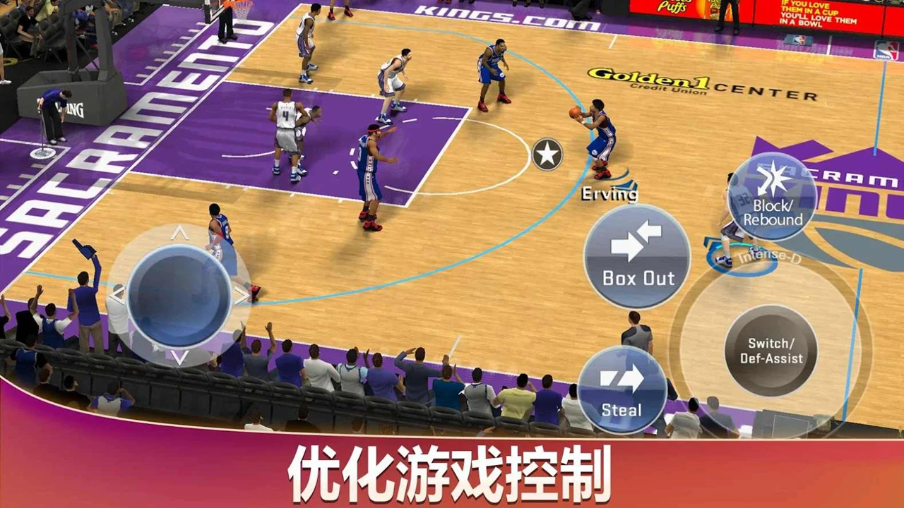 NBA2K20·辅助菜单