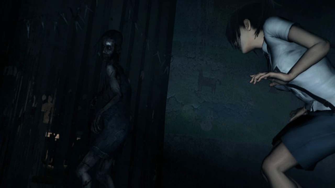 小镇惊魂(DreadOut)游戏截图2