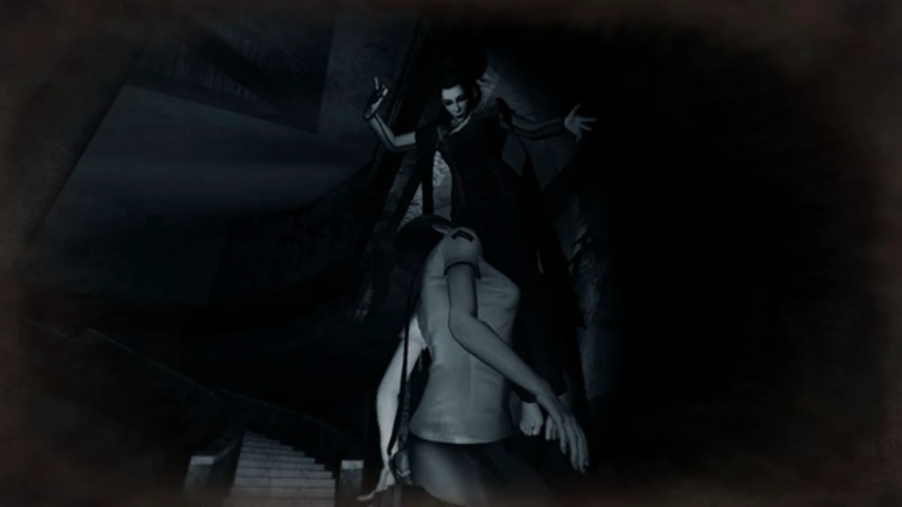 小镇惊魂(DreadOut)游戏截图3