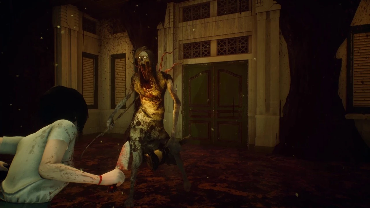小镇惊魂2(DreadOut)游戏截图1
