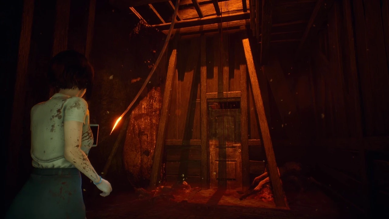小镇惊魂2(DreadOut)游戏截图2