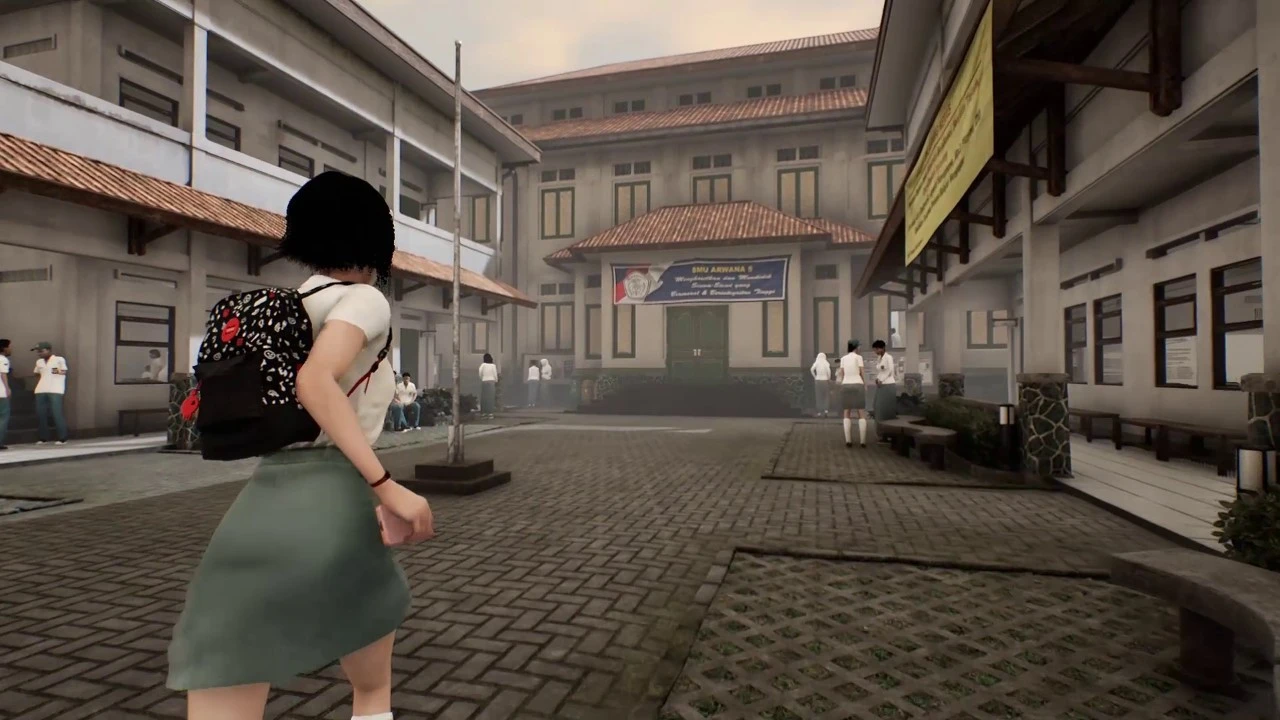 小镇惊魂2(DreadOut)游戏截图4