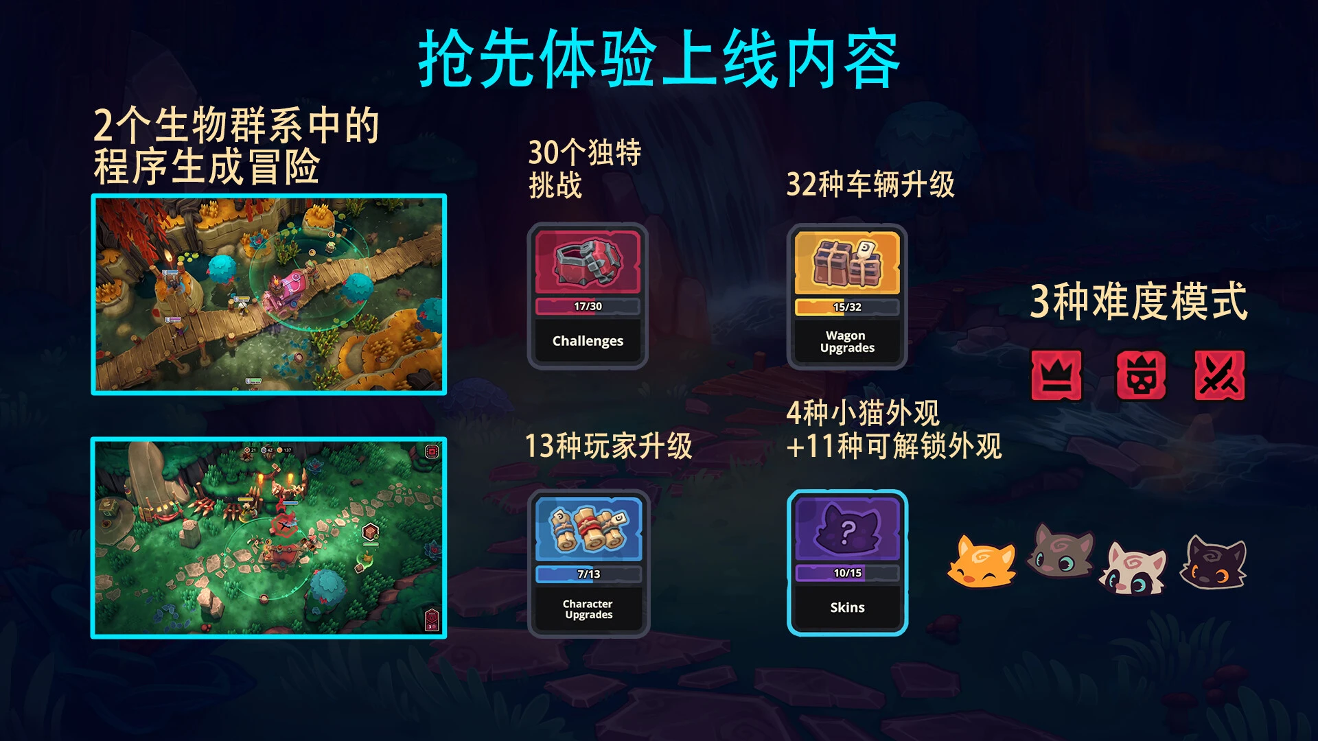 喵门镖局游戏截图1