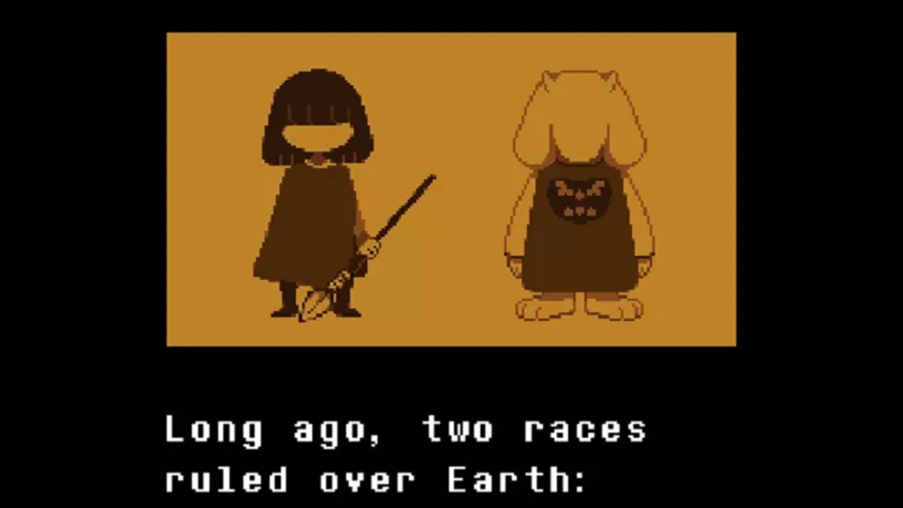 传说之下(undertale)