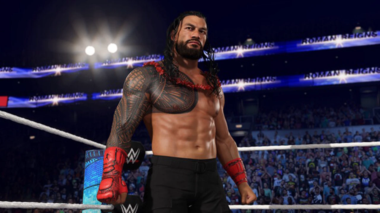 WWE2K25