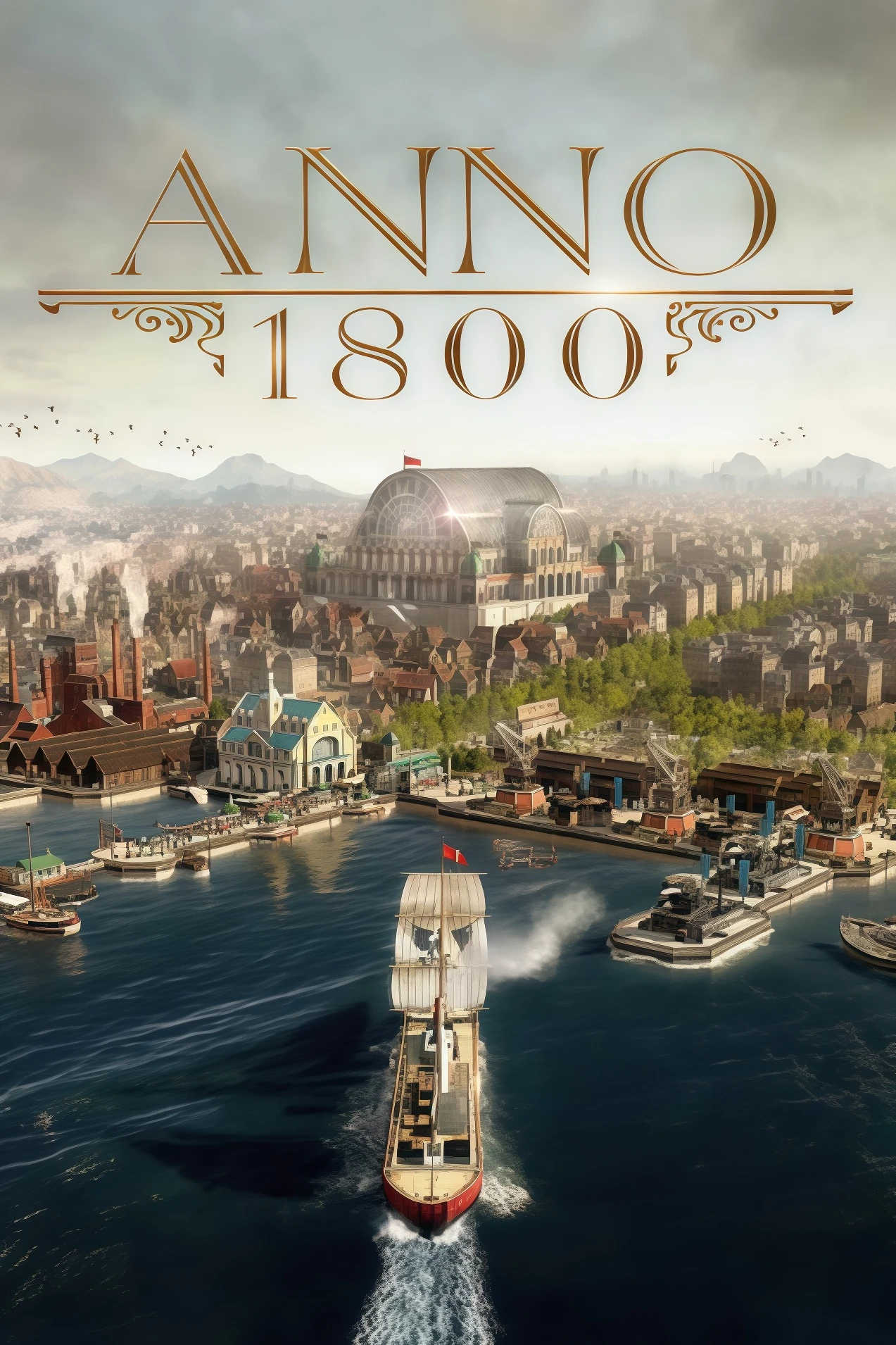 纪元1800