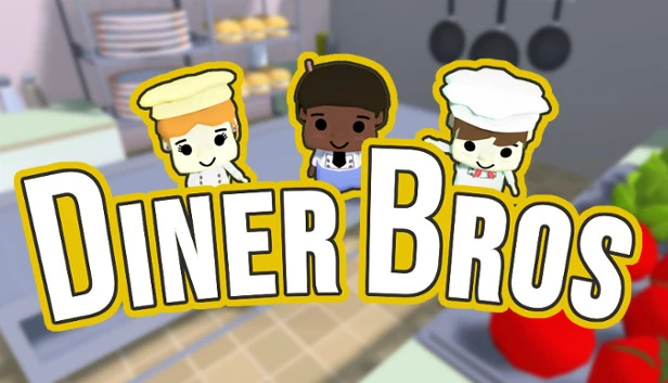 兄弟餐厅(Diner Bros)