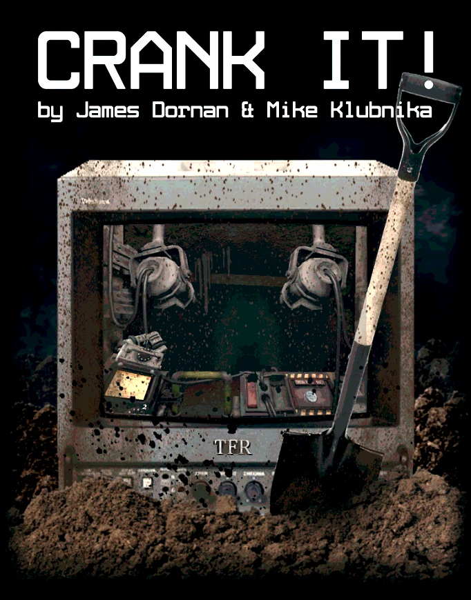 恐怖矿洞Crank It