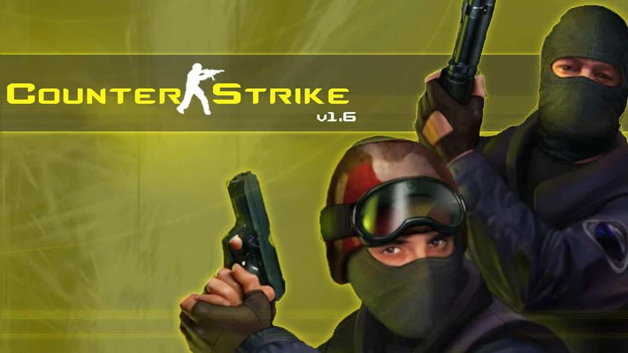 CS1.6·联机游戏截图1